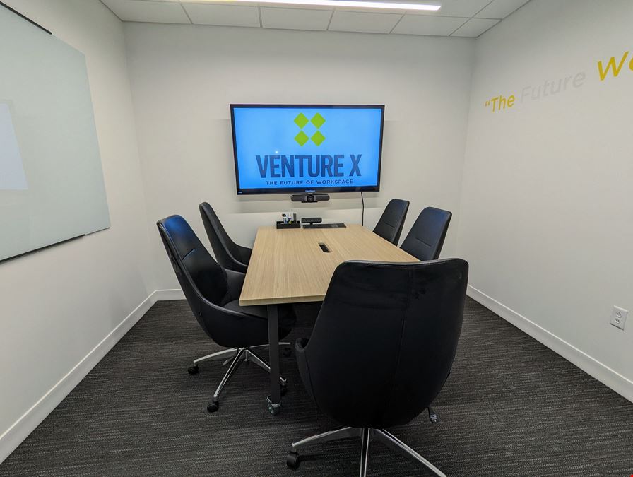 5 Person Meeting Room - The Hanover