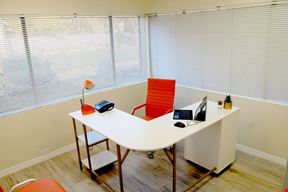 Private One Person Office #104 – No Glass. No Distractions. Just Productivity.