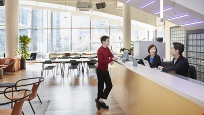 Preview of WeWork - South Korea - WeWork Yeoksam Station Office space for Rent in Seoul