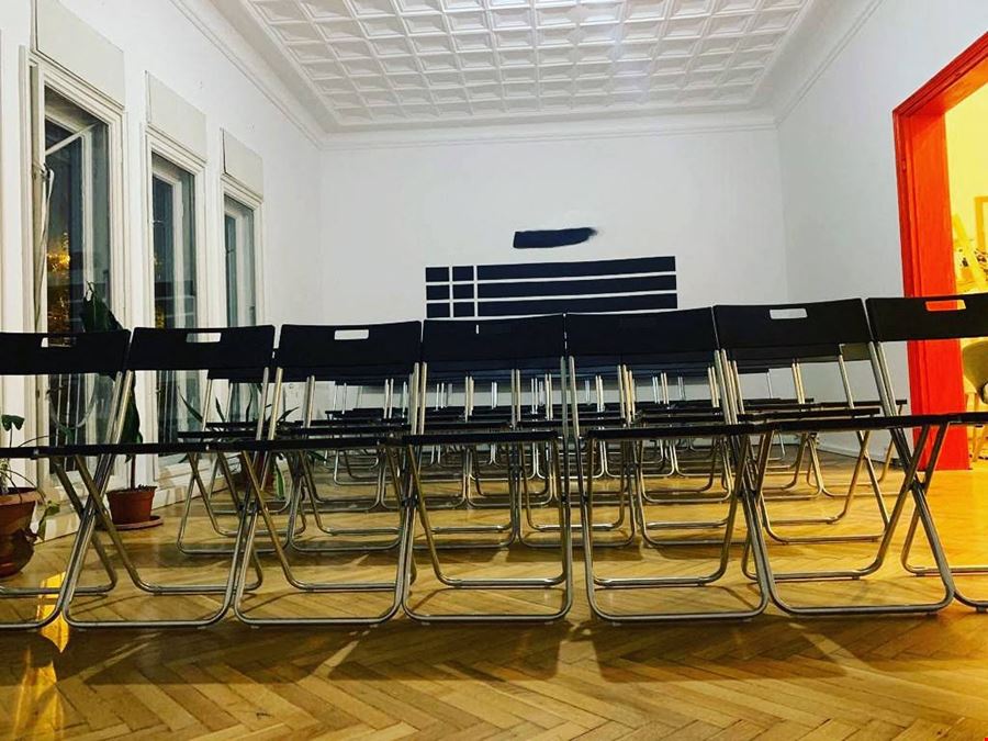 co-work Timisoara - Cowork Timisoara - The Garden