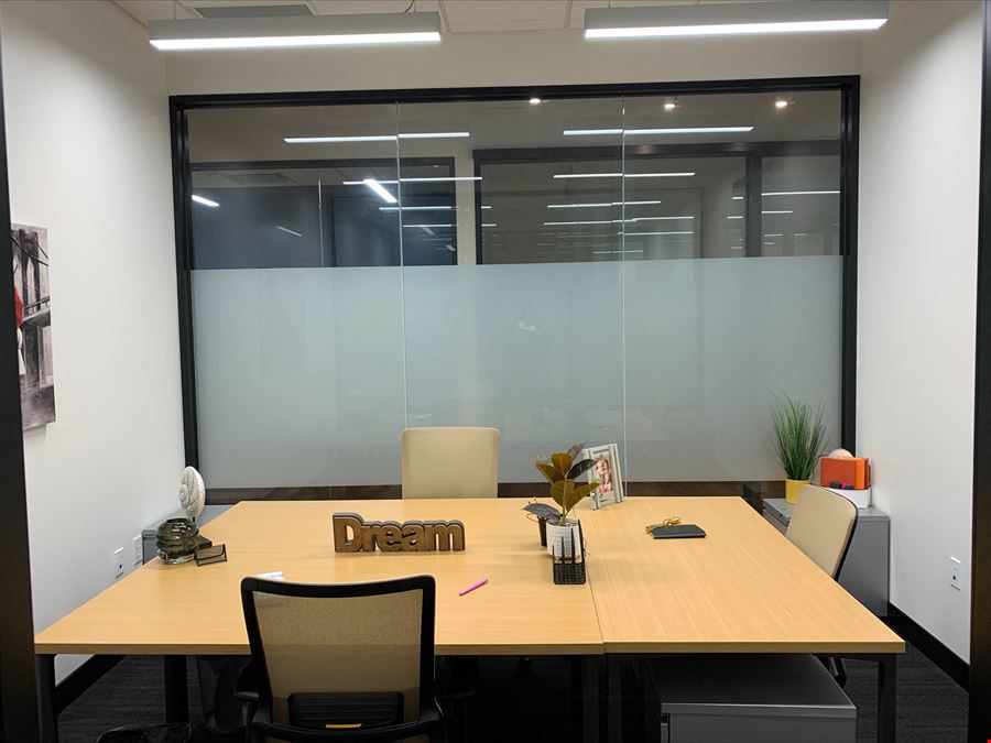 Cube Executive Suites