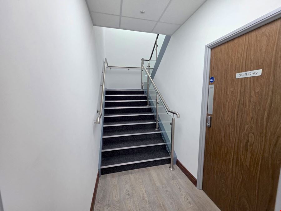 Storage Giant - Kidderminster