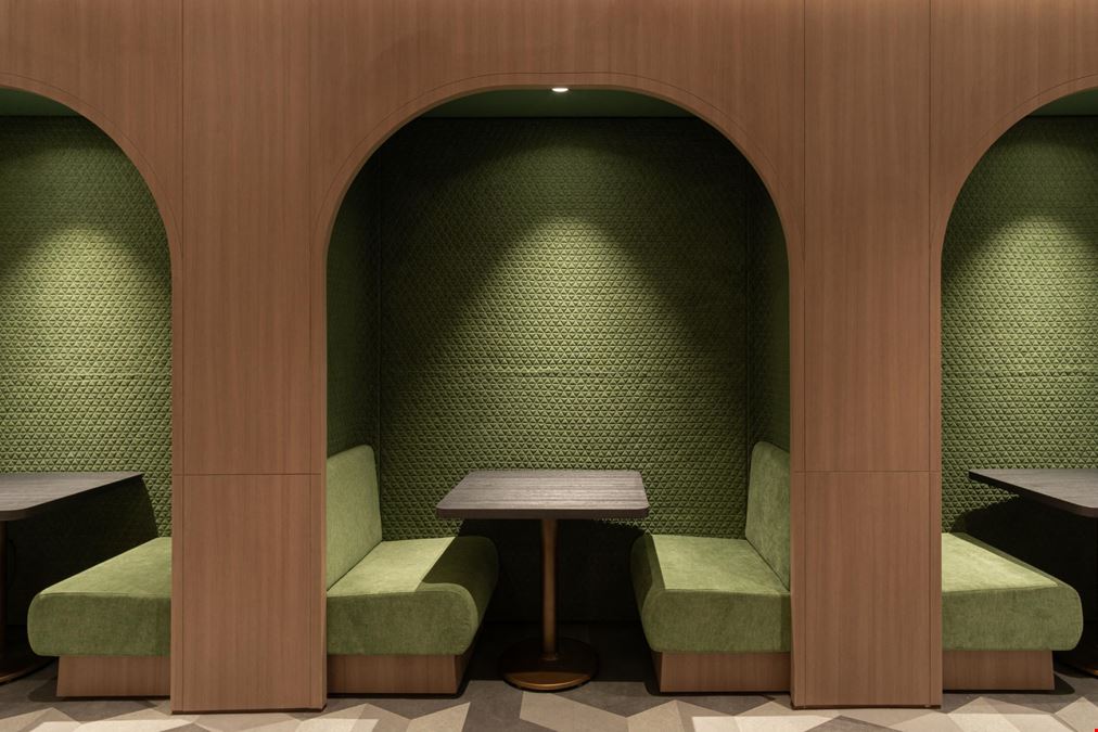 Arcc Spaces - 1 Marina Boulevard