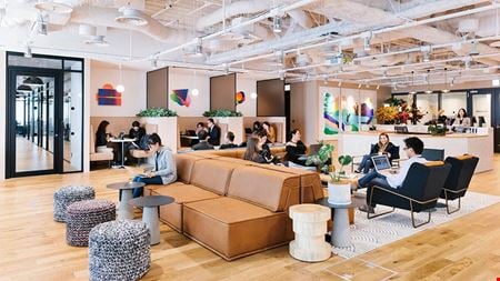 Preview of Marunouchi Kitaguchi Coworking space for Rent in Chiyoda City