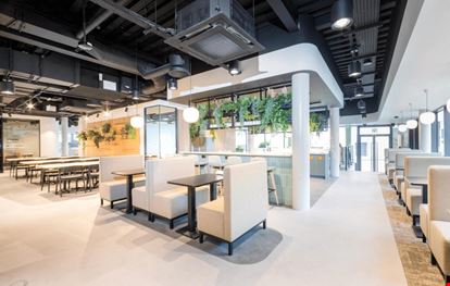 Elementa Workspace - Elementa Workspace Lighthouse King's Cross