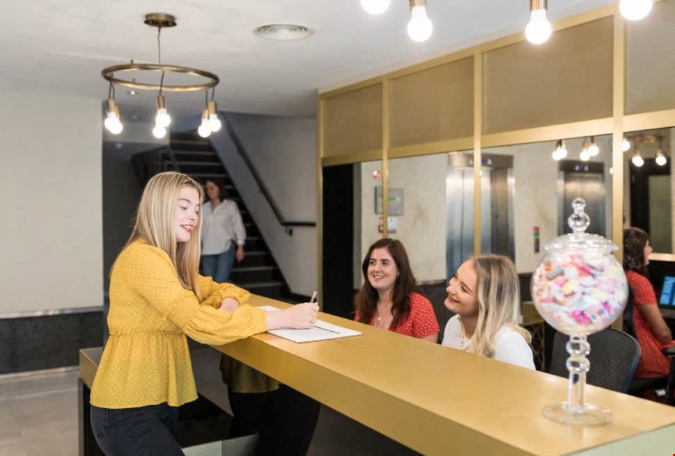 The Space: Liverpool Street