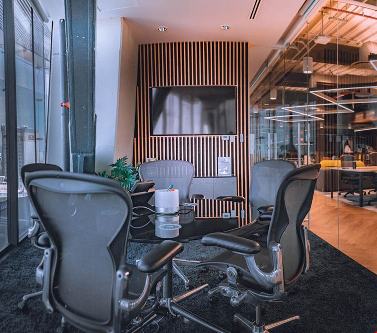 IOS Offices - La Ceiba
