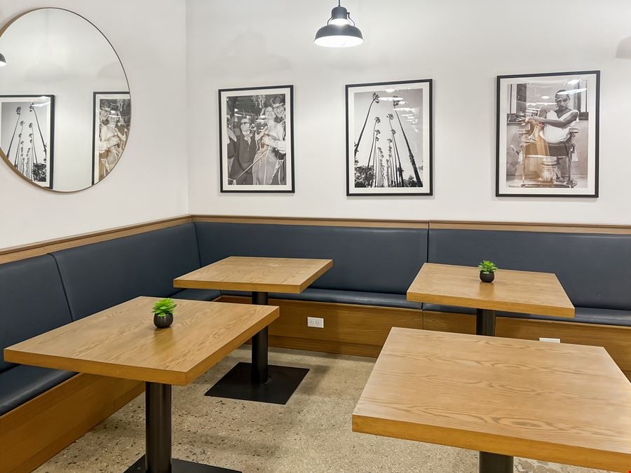 Regus - Jersey City - Bay Street