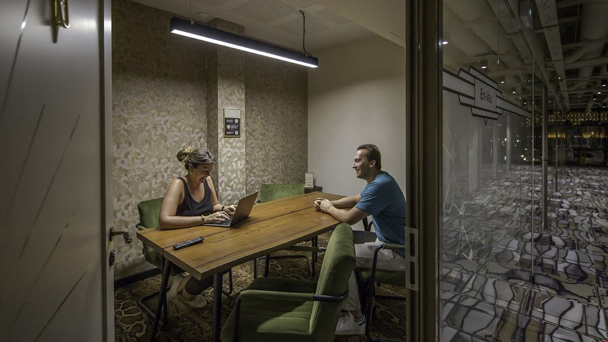 Now Coworking Marseille