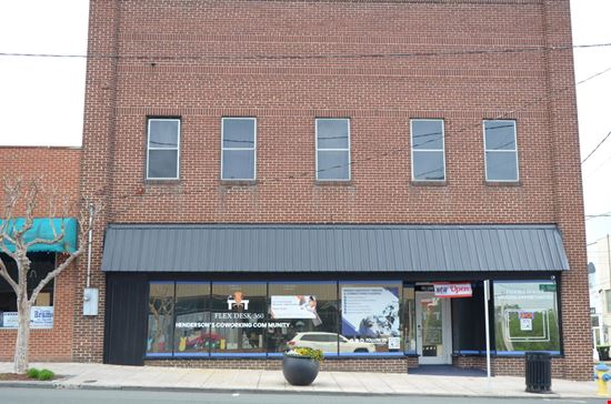 Preview of Flex Desk 360 Office space for Rent in Henderson