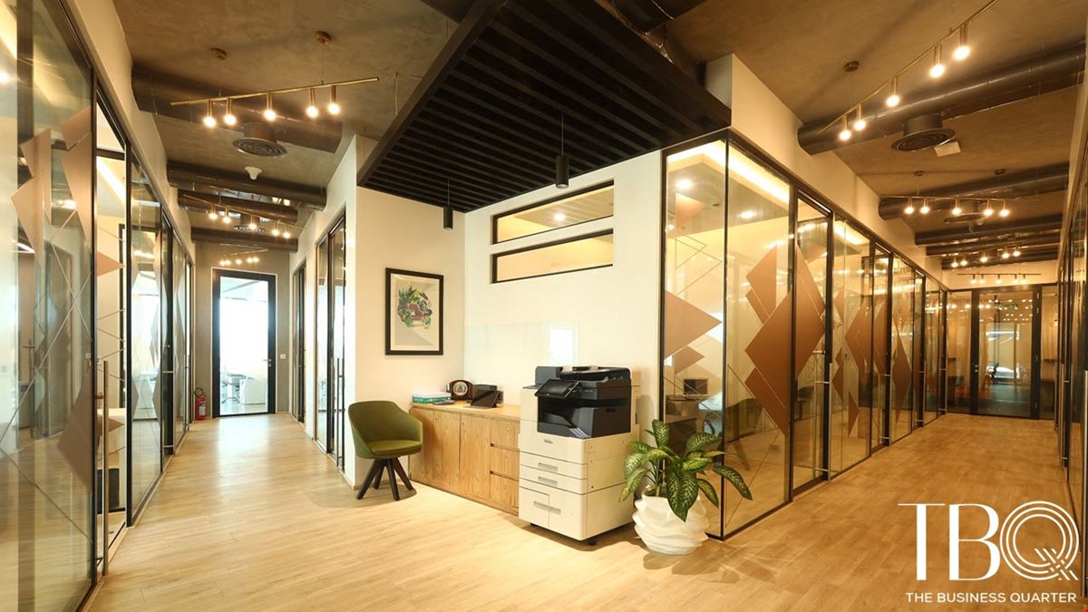 The Business Quarter (TBQ) - By The Quorum