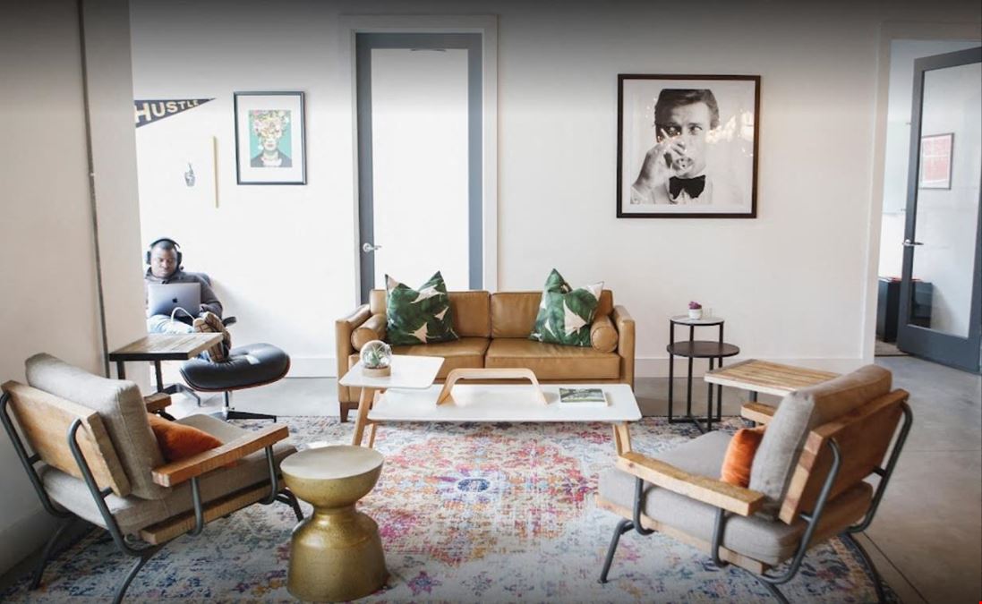 Thrive Coworking Alpharetta West