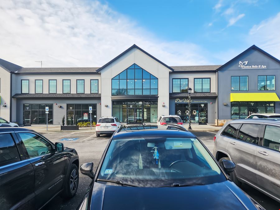 Regus - North Andover - Osgood Street