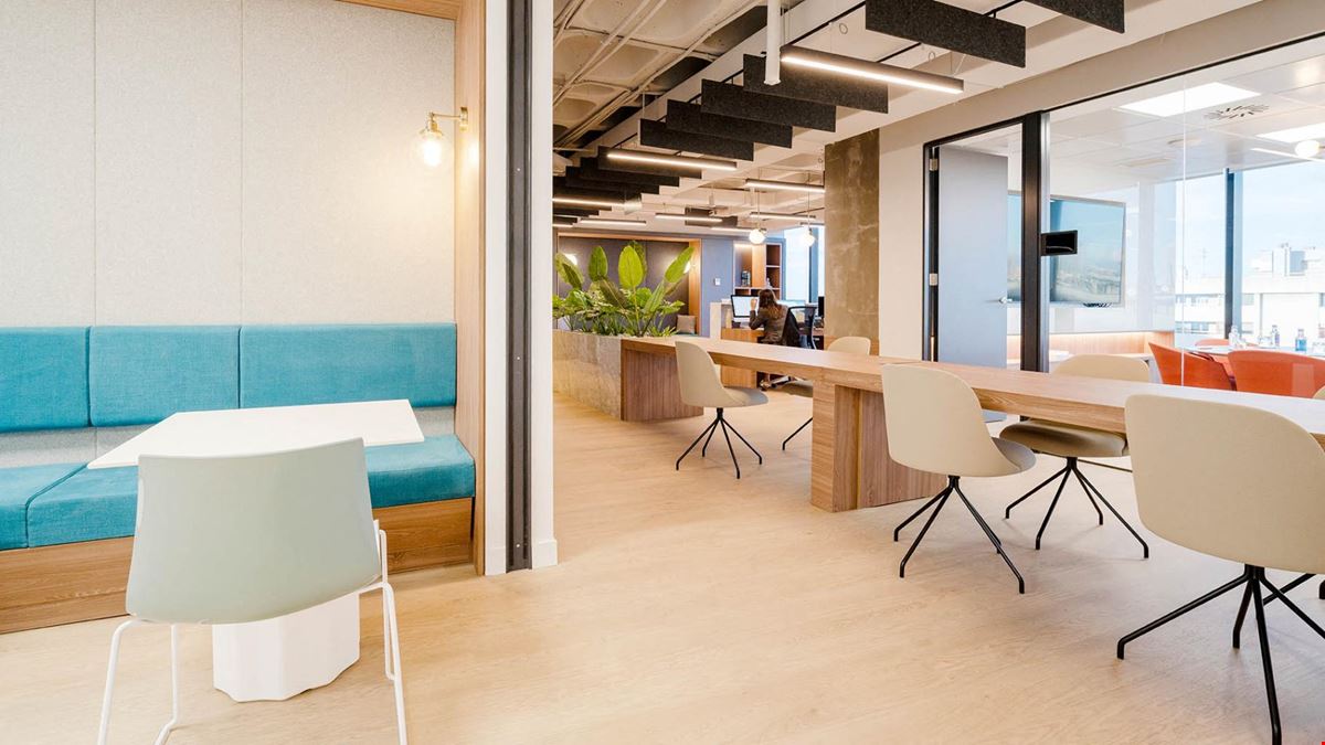 Lexington - Príncipe De Vergara 132