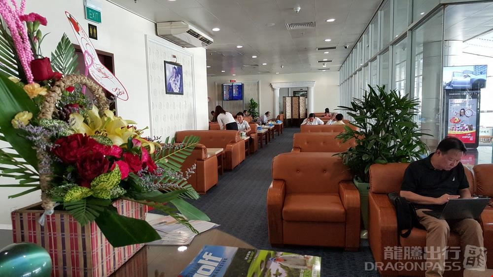 Vietnam Airlines Domestic Lounge Da Nang International Airport Domestic Terminal