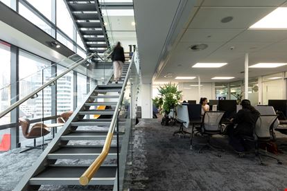 Preview of Precinct Flex - Britomart Place Office space for Rent in Auckland
