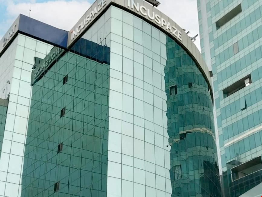 Incuspaze - The Corenthum