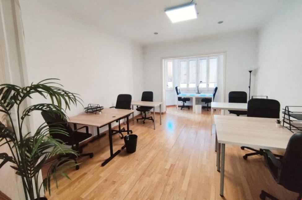 CREC Coworking - Eixample Diagonal