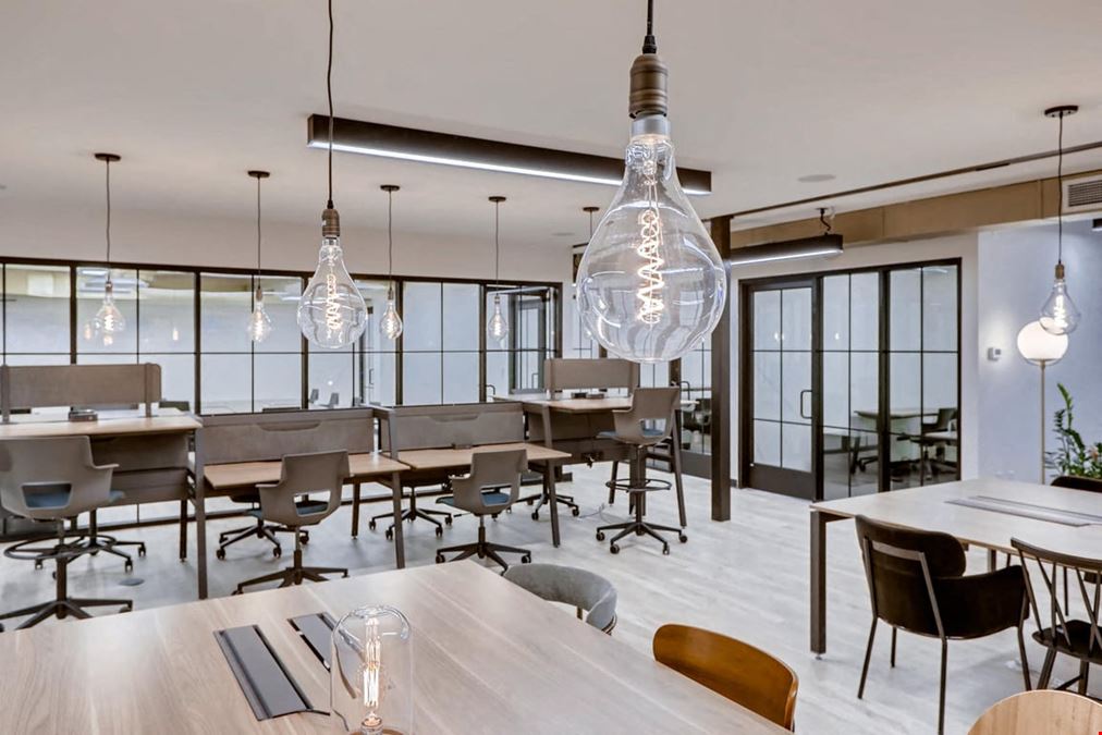 Park Coworking Denver