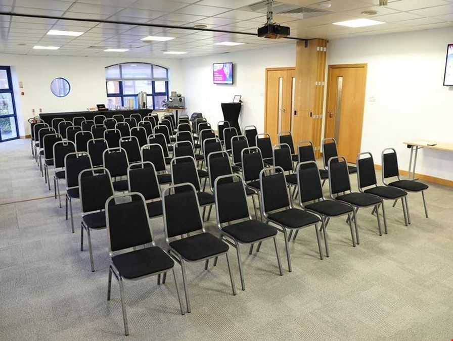 Shout Connect - Meeting & Co-working Space