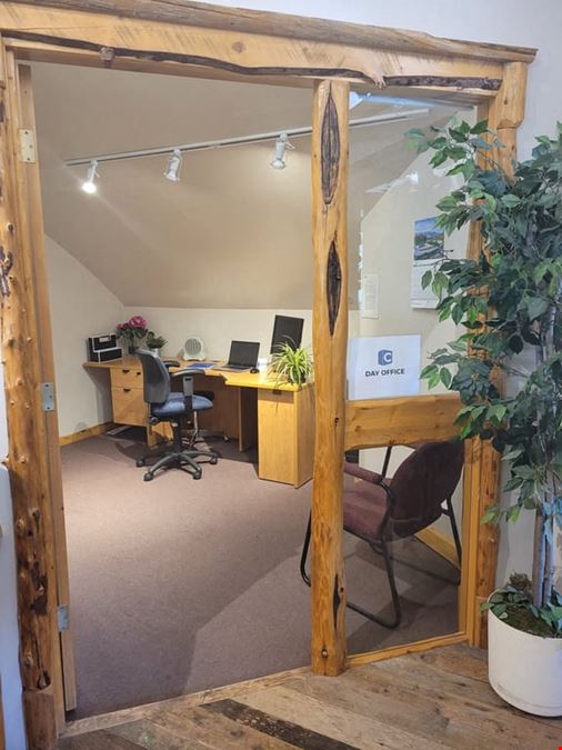 The Corner Coworking - Railway Street