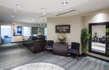Preview of Office Suites at Airport Square Coworking space for Rent in Vancouver