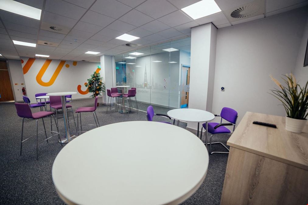 FigFlex Offices Coventry