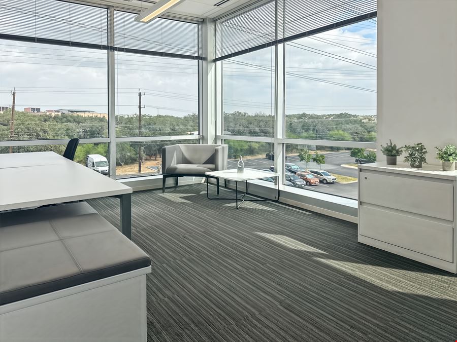 Regus - San Antonio - Sonterra
