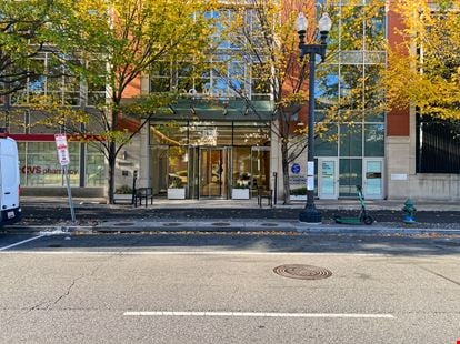 Spaces - Washington - 800 Maine Avenue