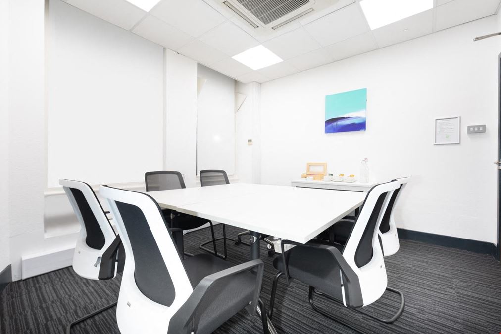 BE Offices - Victoria