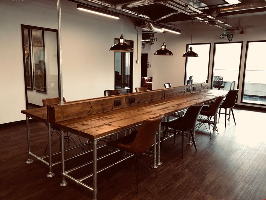 Freshmill - Delta House