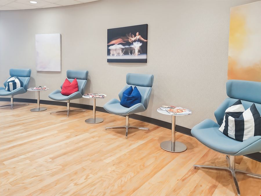 TN, Franklin - Cool Springs