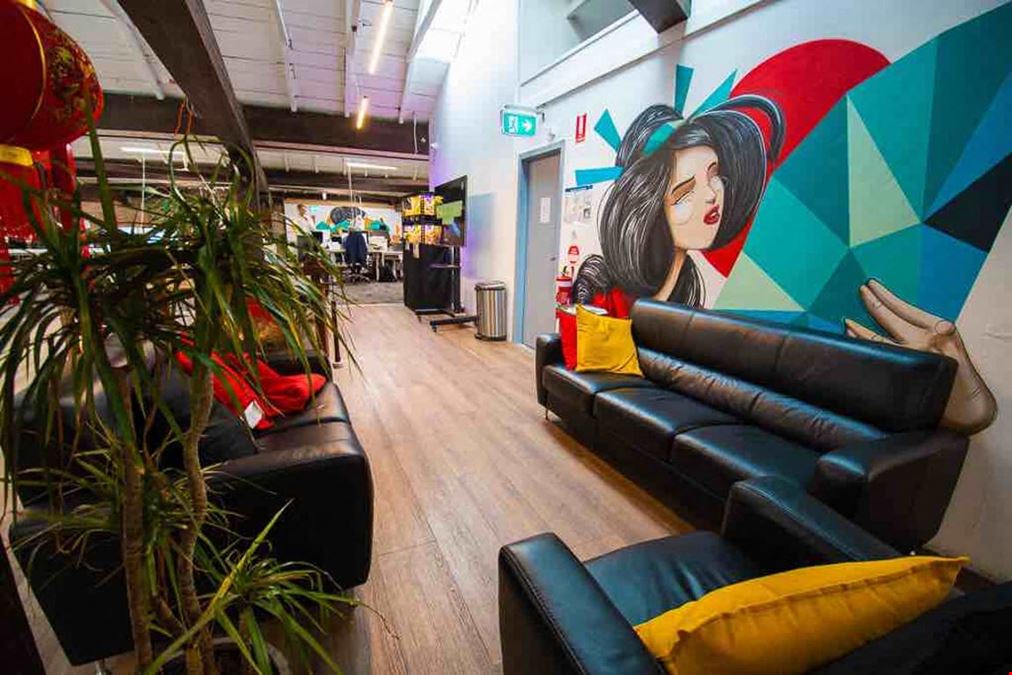 Haymarket HQ