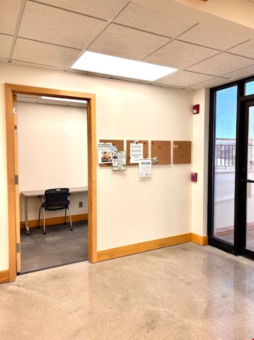 Private Day Office