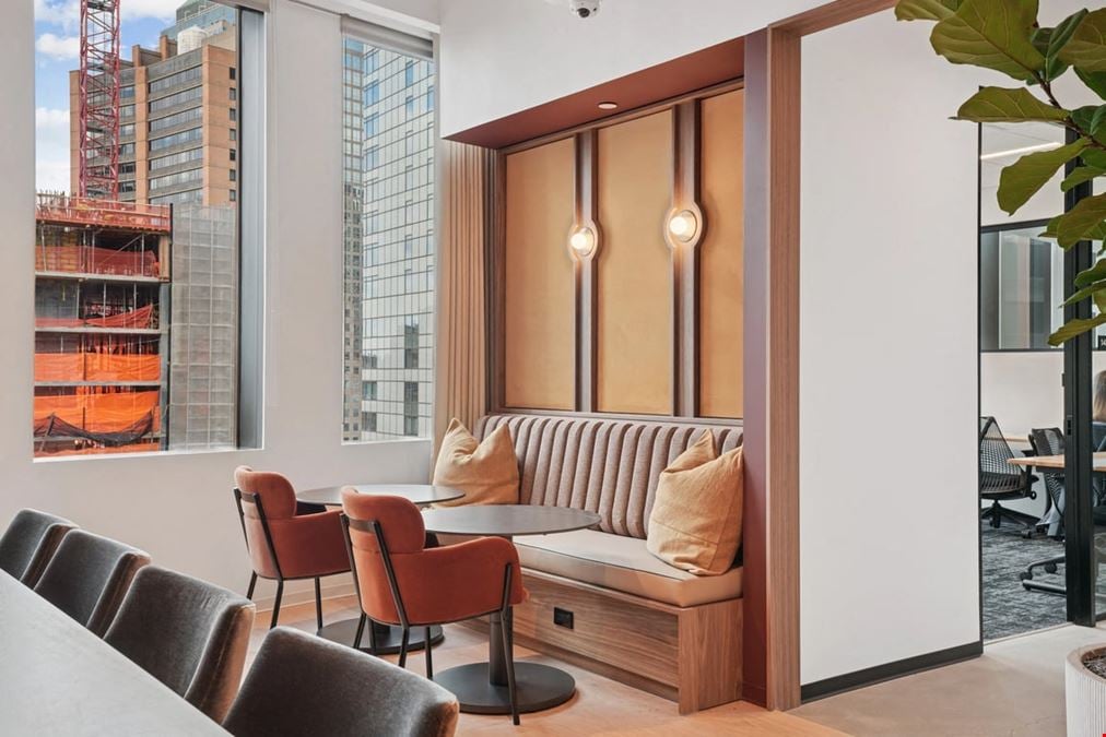 Industrious - NYC Financial District