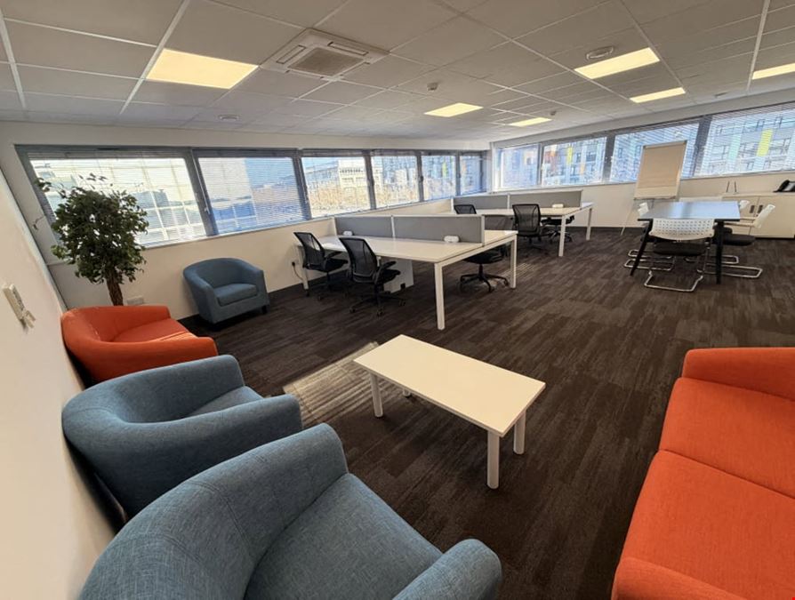 Your Office Space