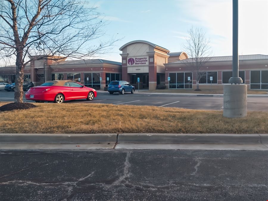 Regus - Overland Park - Metcalf Avenue