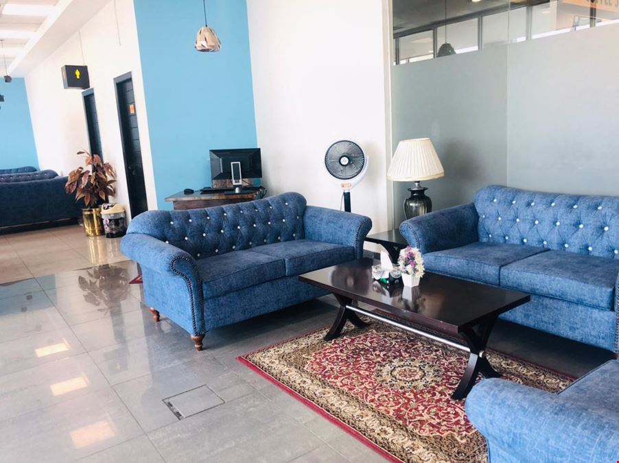 Prestigio Lounge Faisalabad International Airport International Terminal