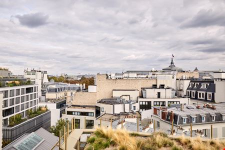 Preview of Morning Coworking - Bayard Coworking space for Rent in Paris