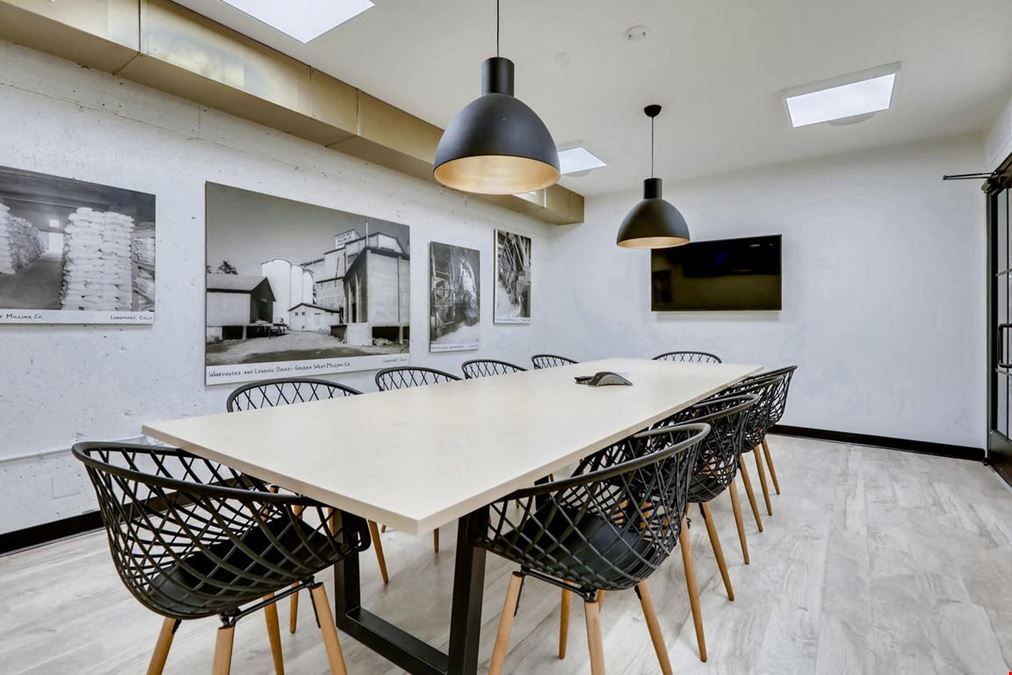 Park Coworking Denver