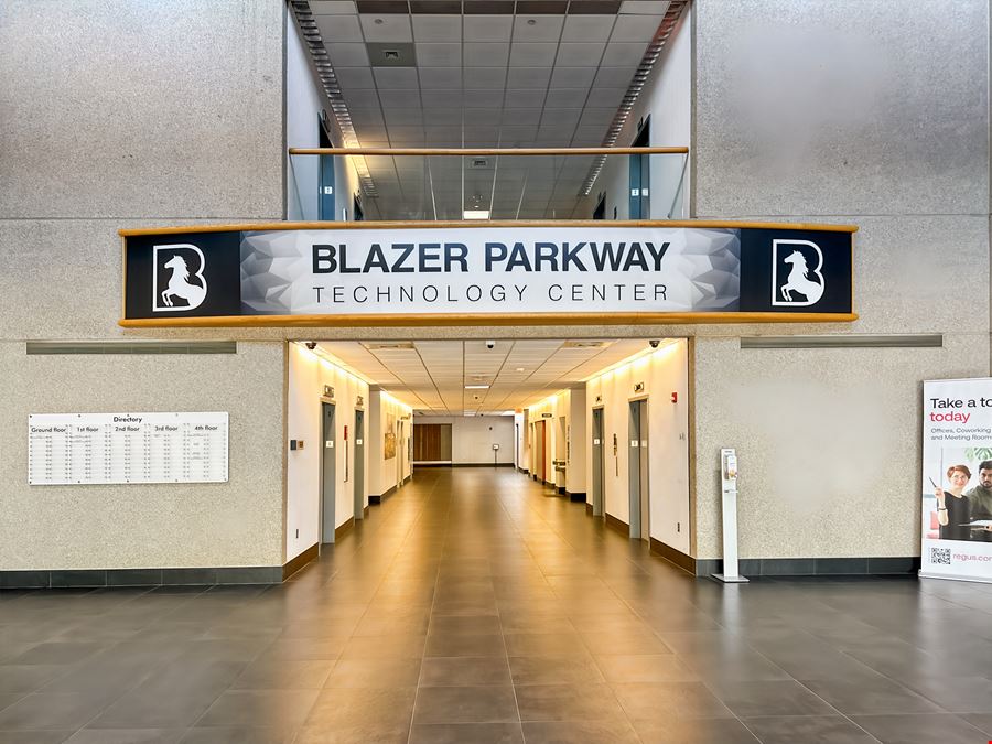 KY, Lexington - Blazer Parkway