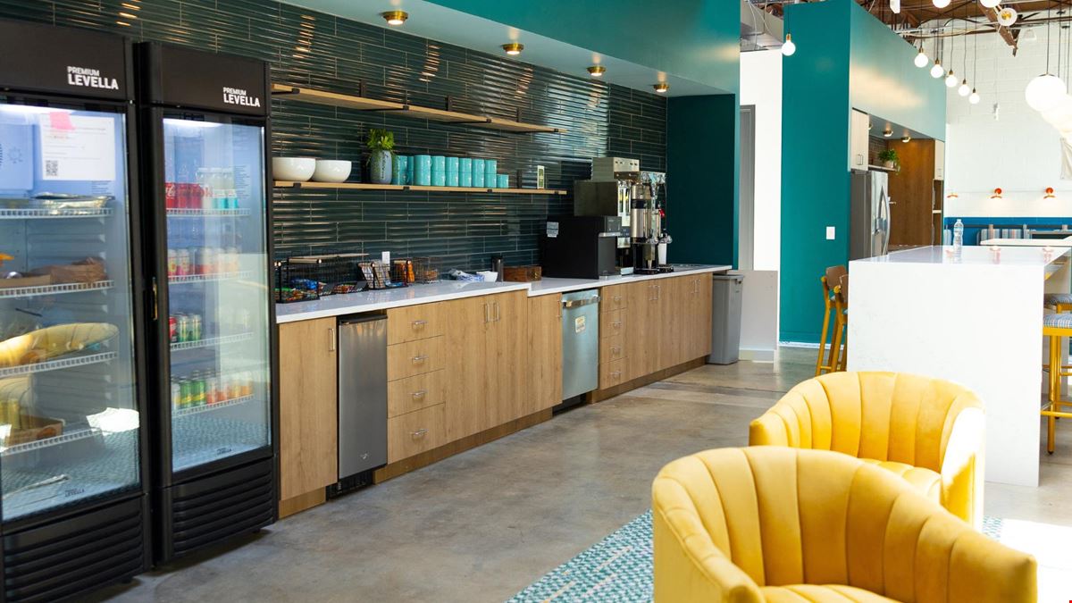 Thrive Coworking - Birmingham