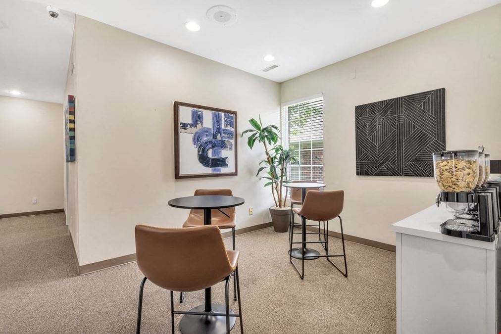 The Annex Workspace - St. Peters