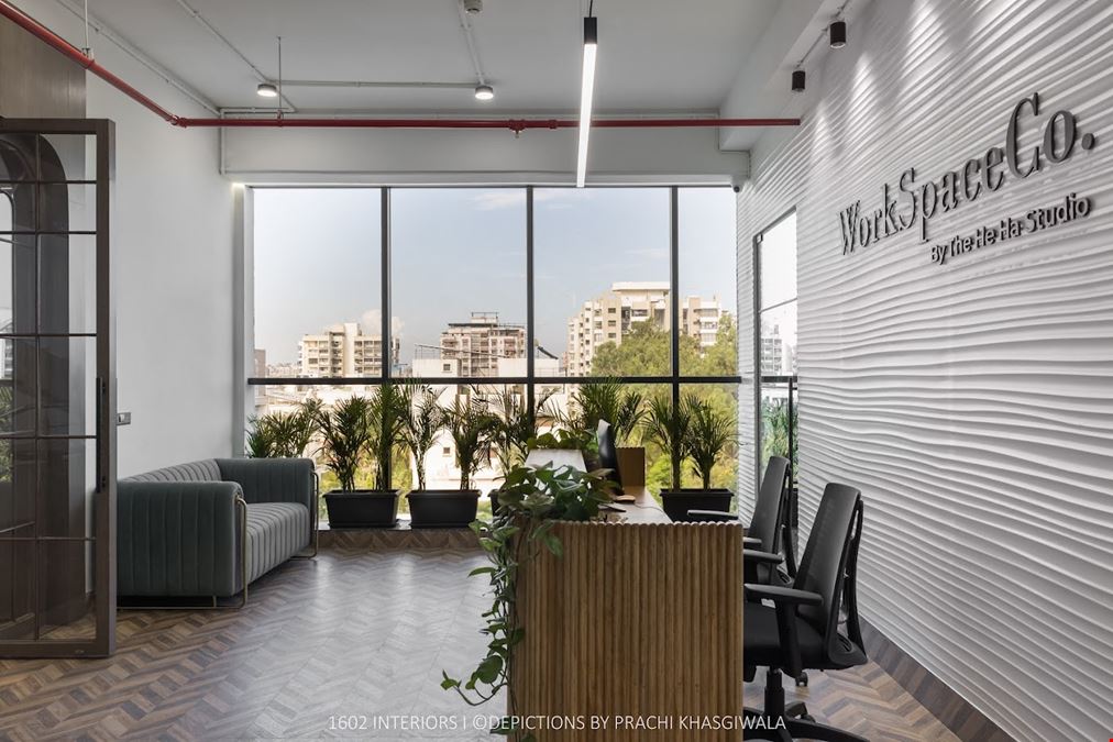 WorkSpaceCo. City Centre