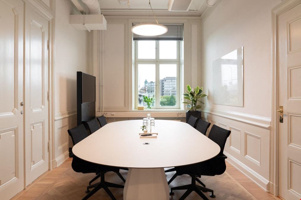 United Spaces - Torsgatan