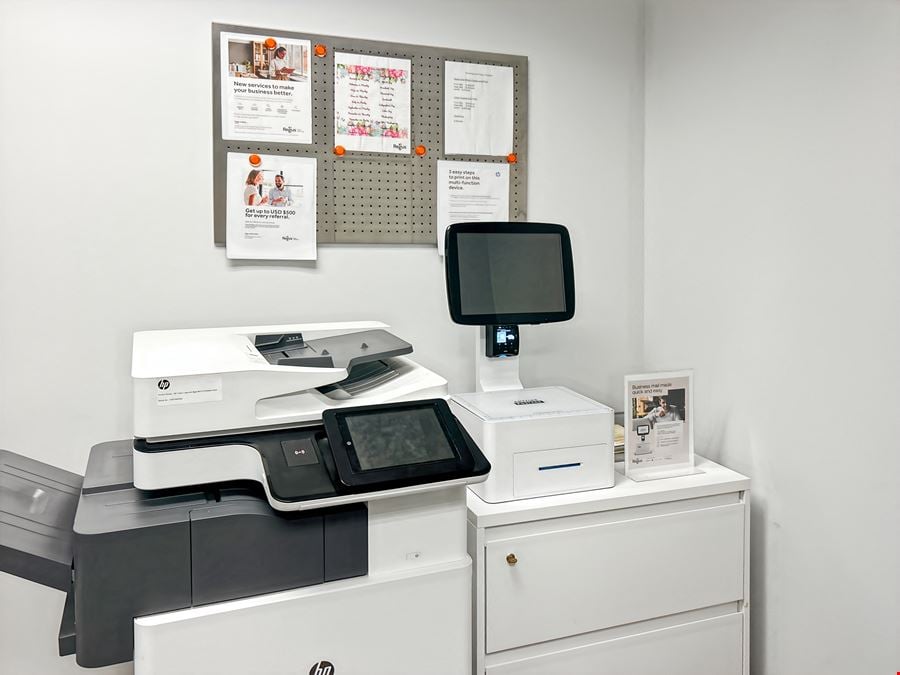 Regus - Owing Mills - One Corporate Center