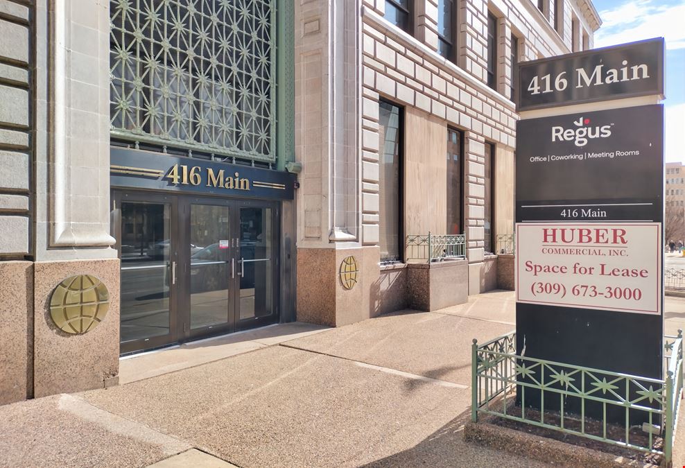 IL, Peoria - Main St