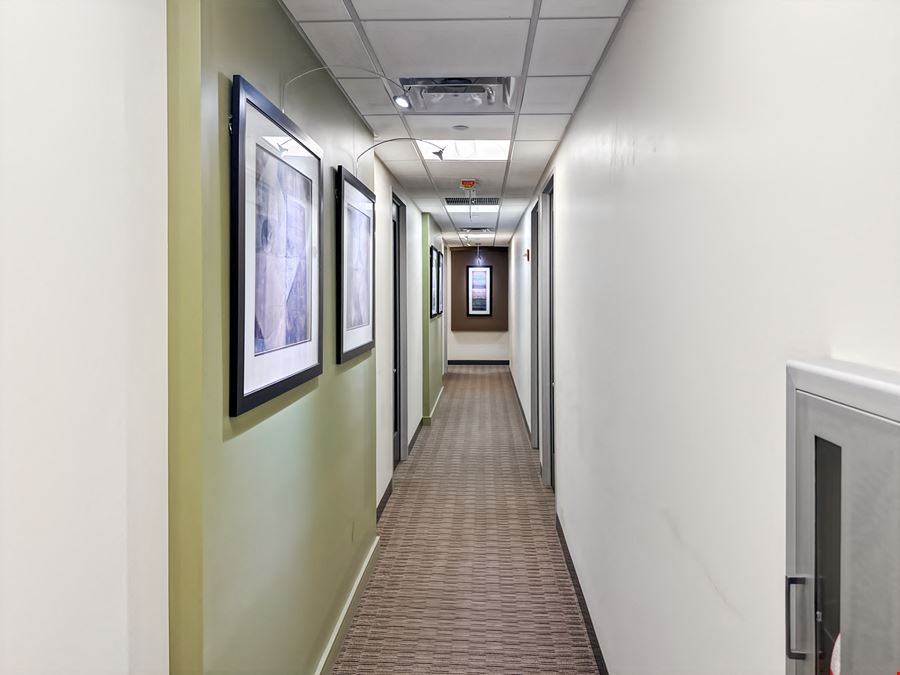Regus - New York City - 600 Third Avenue