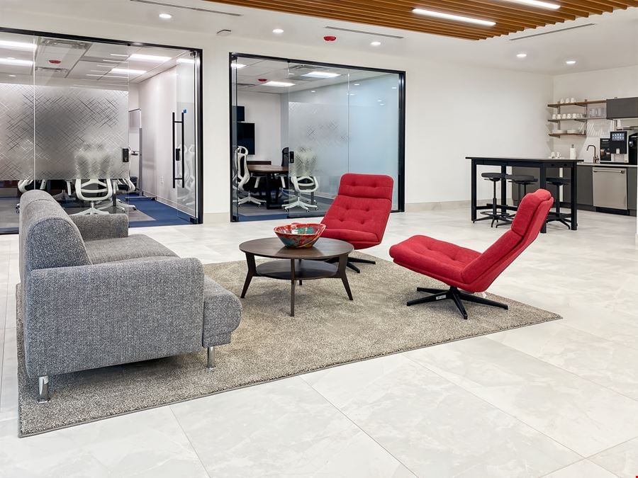 TX, Houston - Northchase Drive