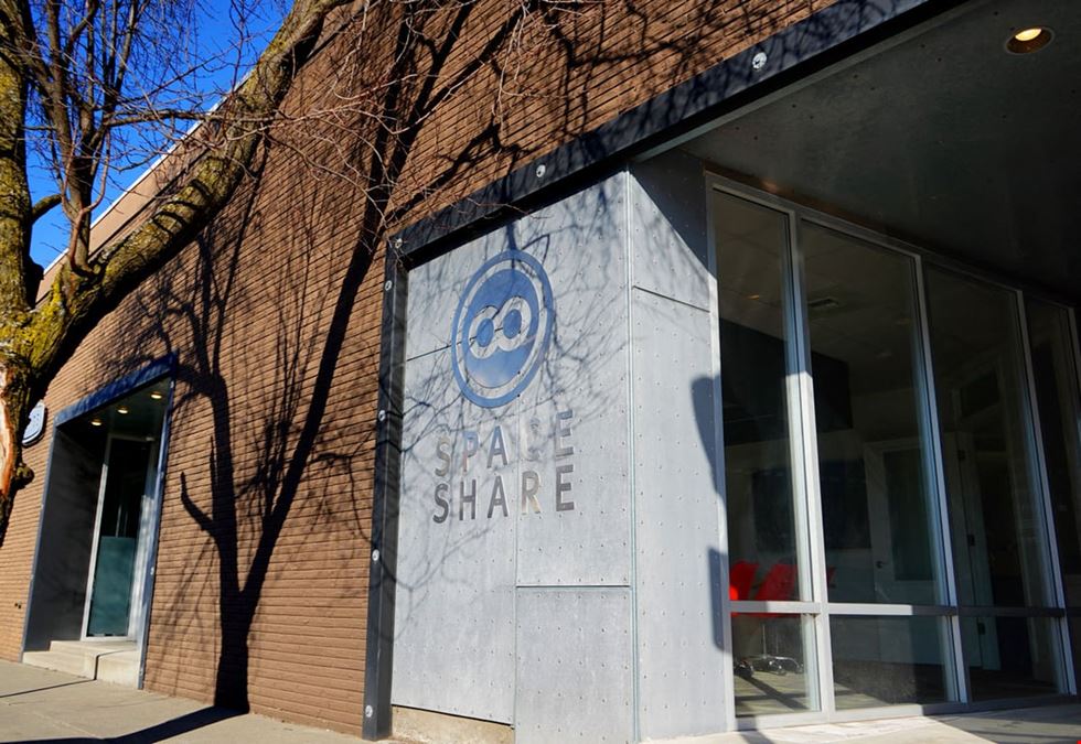 Space Share - SpaceShareCDA